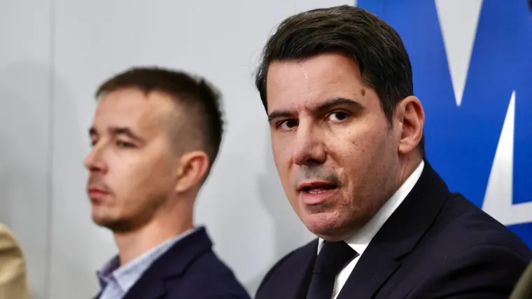 Grmoja prozvao SOA-u, Vladu i Pupovca: ‘Milijuni idu na protuhrvatske aktivnosti'