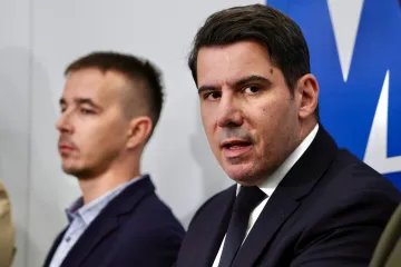 Grmoja prozvao SOA-u, Vladu i Pupovca: ‘Milijuni idu na protuhrvatske aktivnosti'