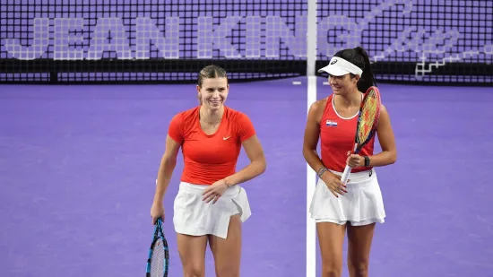 Hrvatske tenisačice zaustavljene na korak do elite: Češka preživjela dramatičnu završnicu