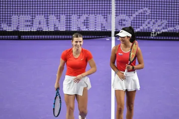 Hrvatske tenisačice zaustavljene na korak do elite: Češka preživjela dramatičnu završnicu