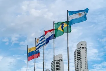 [KVIZ] Svi moraju prepoznati zastave ovih zemalja Južne Amerike