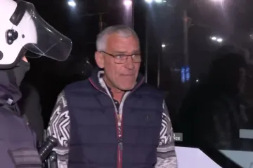 Pozlilo štrajkašu glađu u centru Novog Sada: Policajci mu se smijali?