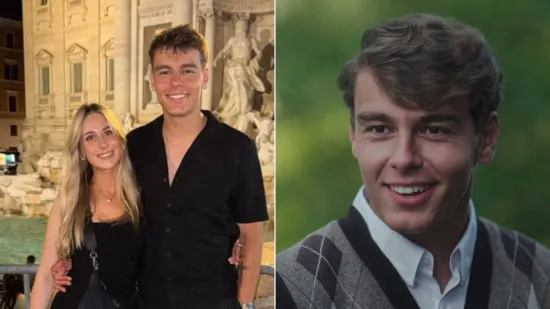 Glumac Ivan Barišić o seriji 'Divlje pčele', Cviti i ljubavi van malih ekrana: 'U Moniku sam zaljubljen do ušiju'