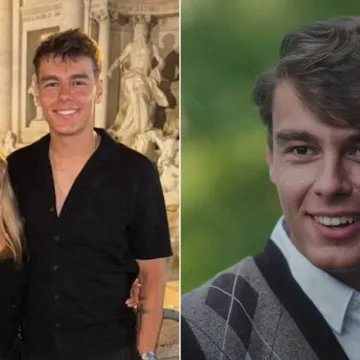 Glumac Ivan Barišić o seriji 'Divlje pčele', Cviti i ljubavi van malih ekrana: 'U Moniku sam zaljubljen do ušiju'