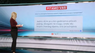 Hoće li se uhićenjima školaraca spriječiti dogovorene tučnjava maloljetnika?