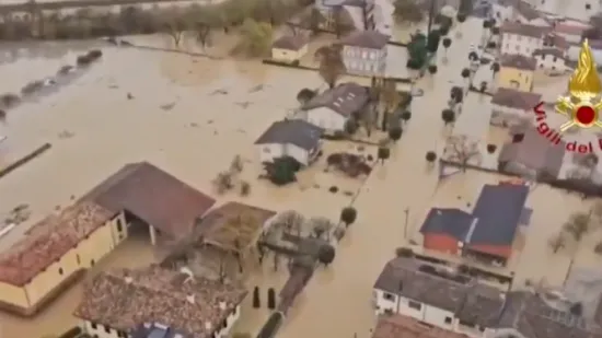 Ljude spašavali s krovova, ima nestalih, deseci odsječeni od svijeta