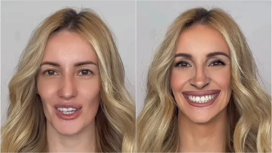 Ma je li to Julia Roberts? Transformacija Marine Mamić zaprepastila je sve