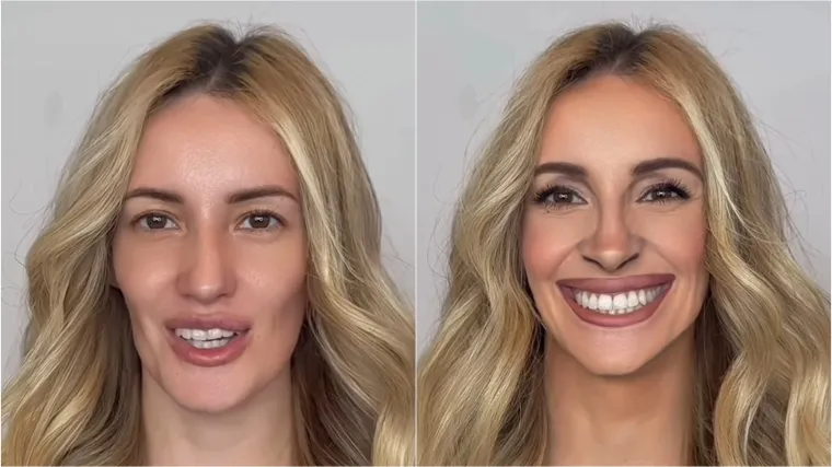 Ma je li to Julia Roberts? Transformacija Marine Mamić zaprepastila je sve