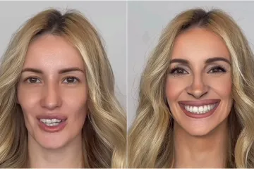 Ma je li to Julia Roberts? Transformacija Marine Mamić zaprepastila je sve