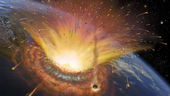 Jezivo Nostradamusovo proročanstvu o kraju 2025.: 'Uzdići će se vatrena kugla iz svemira'