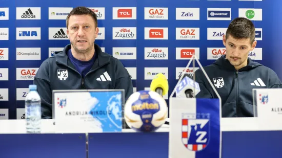 Nikolić: 'Možemo i moramo bodovno bolje od ovog gdje smo sada'