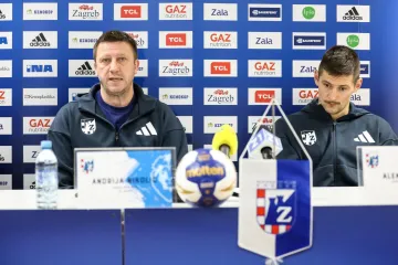 Nikolić: 'Možemo i moramo bodovno bolje od ovog gdje smo sada'