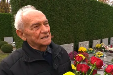 Svjedočanstva sa istoka Hrvatske od kojih naviru suze: 'Sin je tu negdje ubijen'