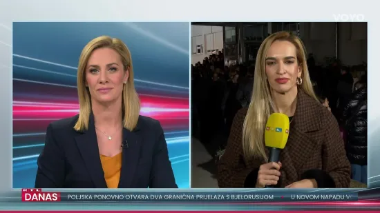 Razgovarali smo s Vasilijom Tucker, braniteljicom i jedom od heroina obrane grada