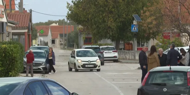 Škabrnja dan uoči mučne obljetnice pokazala da ne živi u prošlosti