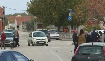 Škabrnja dan uoči mučne obljetnice pokazala da ne živi u prošlosti