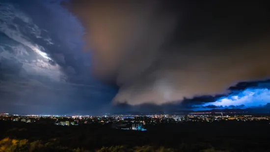 Stiže prvi snijeg! Za jednu regiju upaljen je alarm, a temperature od srijede i ispod nule
