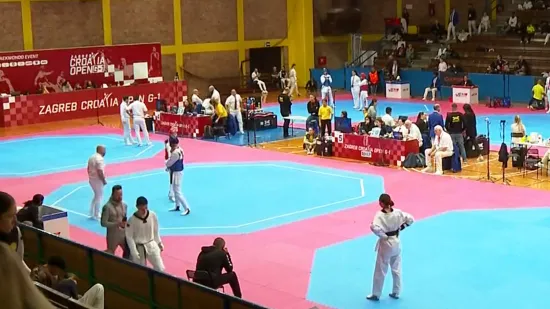 Pravi ponos hrvatskog sporta! Ova je vještina donijela Hrvatskoj čak 409 medalja