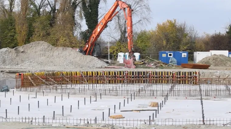 Pogledajte kako teče rekonstrukcija osječke Copacabane