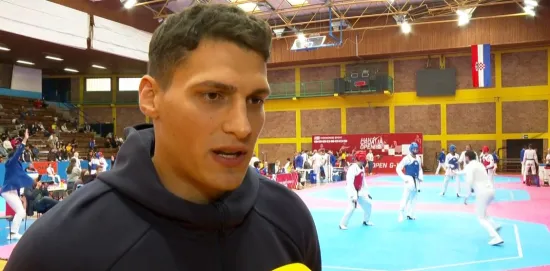Taekwondo jedan je od najtrofejnijih sportova u Hrvatskoj