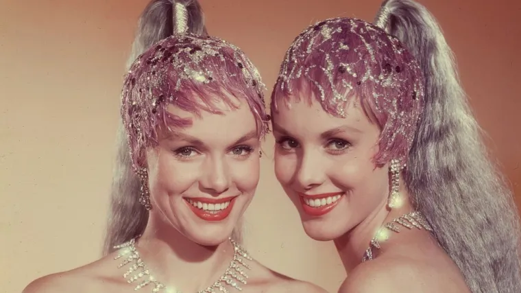 Preminule najpoznatije njemačke blizanke: Nekada su bile glamurozne plavuše