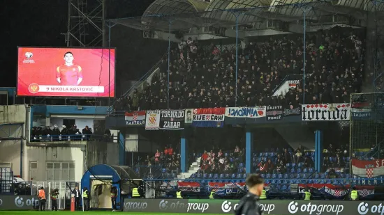 Snažna eksplozija odjeknula izvan stadiona u Podgorici