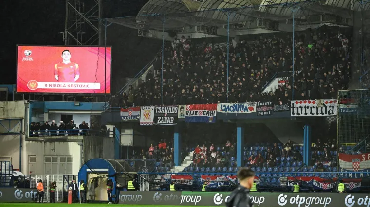 Snažna eksplozija odjeknula izvan stadiona u Podgorici
