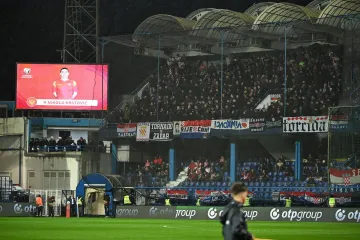 Snažna eksplozija odjeknula izvan stadiona u Podgorici