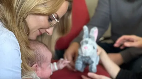 Mali borci koji pobjeđuju sve! U Hrvatskoj svake godine 2500 beba rodi se prerano