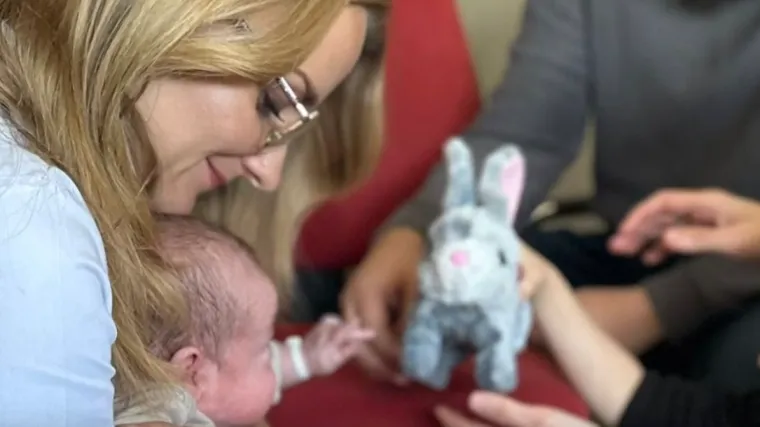 Mali borci koji pobjeđuju sve! U Hrvatskoj svake godine 2500 beba rodi se prerano