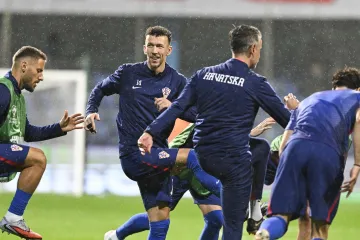 Perišić među najvećim igračima u povijesti Hrvatske: Kao kapetan proslavio 150. nastup za Vatrene