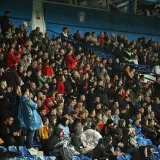 Hrvatski navijači uzvikivali 'Za dom spremni', uslijedio je odgovor Crnogoraca