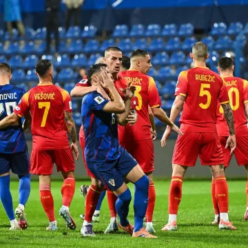 Samo ne po glavi, druže crveni! Pogledajte što je Crnogorac napravio Vatrenom kojeg upravo kritiziraju