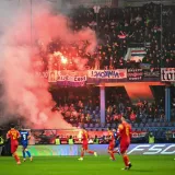 Hrvatski navijači žestoko popljuvani: 'Takvo ponašanje je neprihvatljivo'