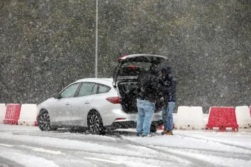 Meteorologinja najavila novo pogoršanje: Kiša, snijeg i tmurno vrijeme