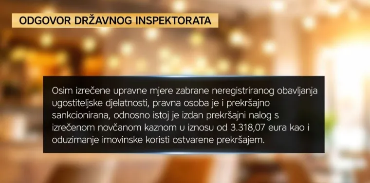 Nakon Direktove priče o stranim radnicima, Inspektorat ekspresno zatvorio restoran