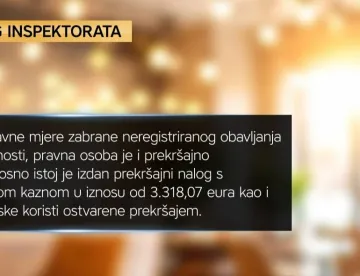 Nakon Direktove priče o stranim radnicima, Inspektorat ekspresno zatvorio restoran
