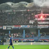 Crnogorci se u Zagrebu ispričali za Dubrovnik, hrvatski navijači žestoko im odgovorili