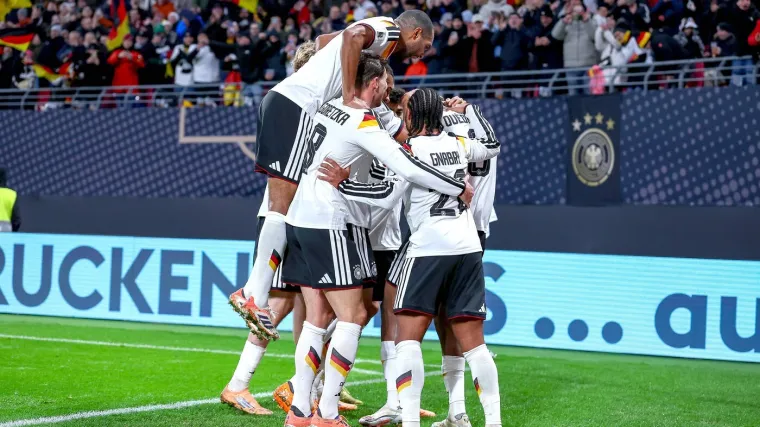 Preokret je bio uzaludan: Nijemci zabili šest komada i bacili hrvatske navijače u očaj