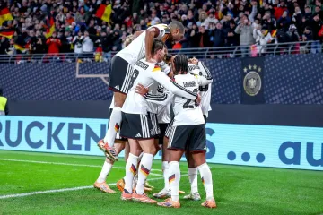 Preokret je bio uzaludan: Nijemci zabili šest komada i bacili hrvatske navijače u očaj