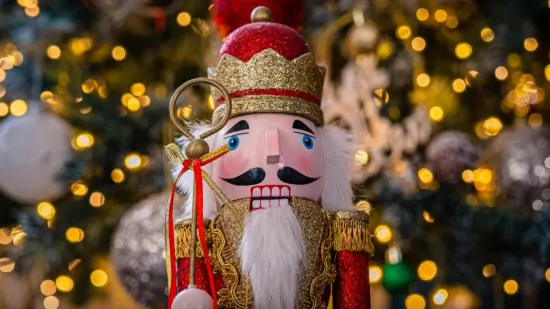 Kako je simbol zla postao omiljeni božićni ukras u Hrvatskoj? 'Orašar ima korijene u Njemačkoj'