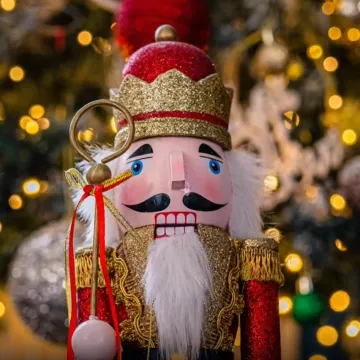 Kako je simbol zla postao omiljeni božićni ukras u Hrvatskoj? 'Orašar ima korijene u Njemačkoj'