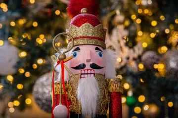 Kako je simbol zla postao omiljeni božićni ukras u Hrvatskoj? 'Orašar ima korijene u Njemačkoj'