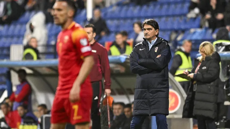 Dalić najavio da će biti borbe za 26 mjesta za SP, Moro pozvao sve da upale svijeću