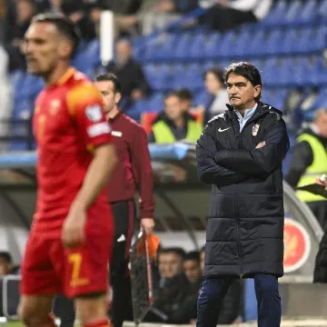 Dalić najavio da će biti borbe za 26 mjesta za SP, Moro pozvao sve da upale svijeću