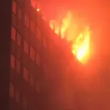 Vjesnik u plamenu! Šire se strašne snimke buktinje, na terenu 93 vatrogasaca