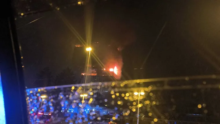 Dramatični trenuci spa&scaron;avanja Vjesnikovog nebodera: 'Vatrogasce smo morali povlačiti iz požara...'