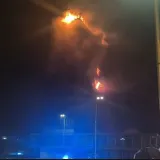 Strašan požar u Zagrebu: 'Širi se putem konstrukcijskih otvora...' Vatrogasci nam otkrili detalje