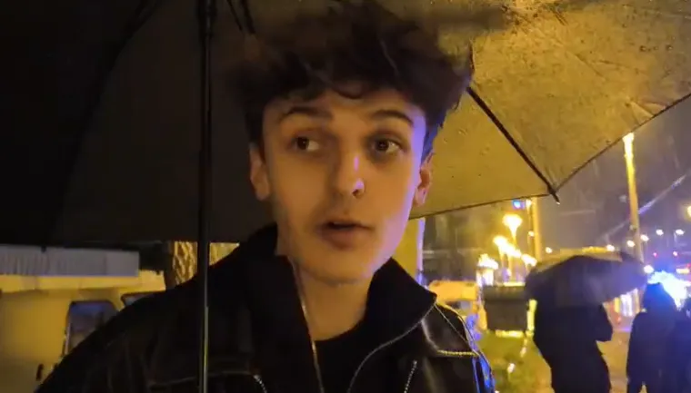 Svjedoci stravične buktinje za Net.hr: 'Kao da je bio udar groma...'