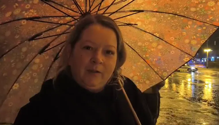 Svjedoci stravične buktinje za Net.hr: 'Kao da je bio udar groma...'